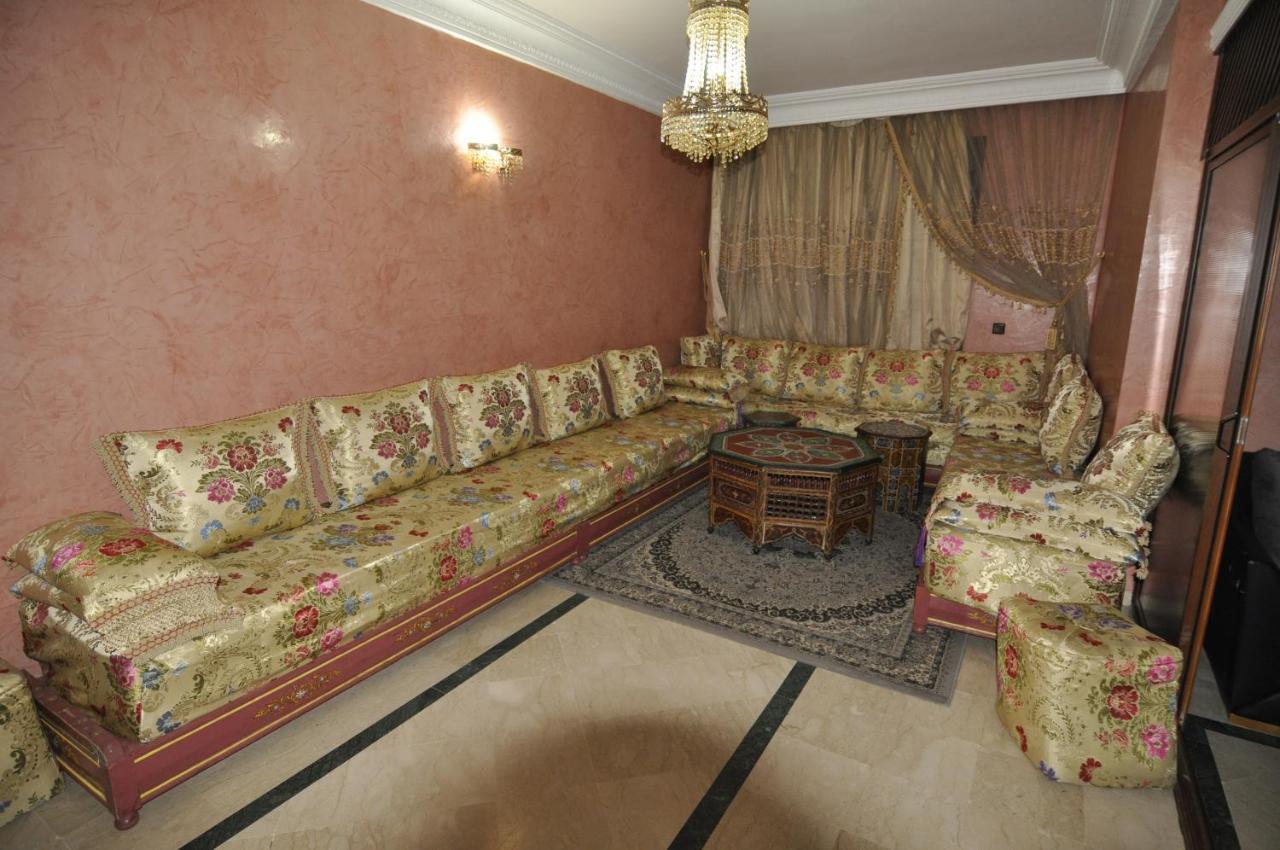 Babylon Appartments Marakeş Dış mekan fotoğraf